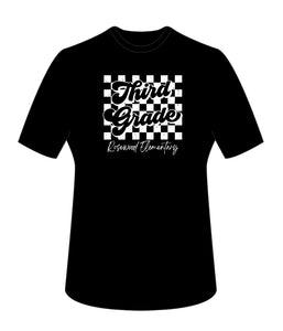 Third Grade Class Shirts