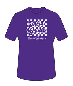 Third Grade Class Shirts