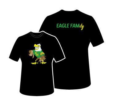 Carver Heights School Shirt 2025