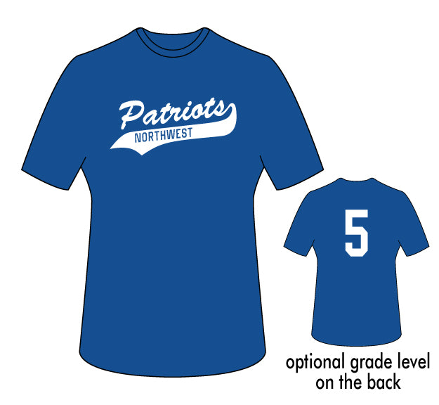 Fifth Grade Field Day Shirts