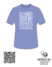 Load image into Gallery viewer, Fourth Grade 2025-26 Class Shirts