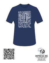 Load image into Gallery viewer, Fourth Grade 2025-26 Class Shirts