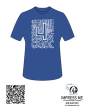 Load image into Gallery viewer, Fourth Grade 2025-26 Class Shirts