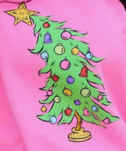 Grinch Tree TRANSFER ONLY