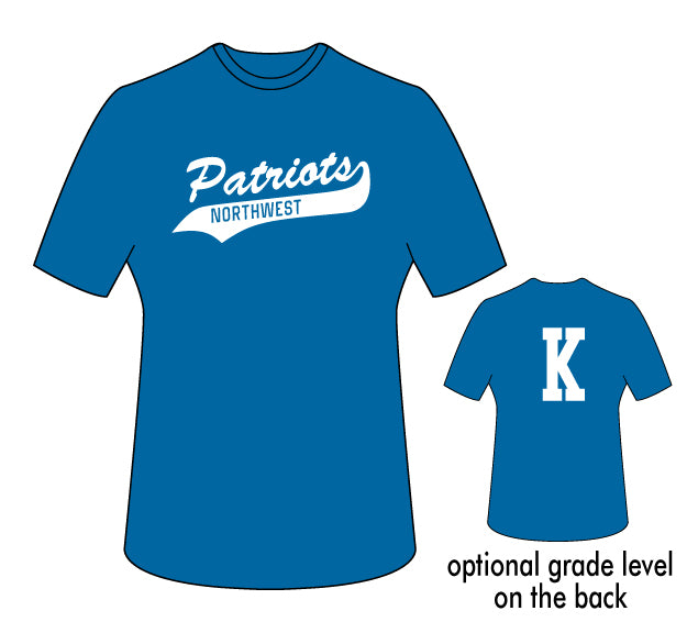 Kinder Field Day Shirts