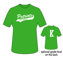 Load image into Gallery viewer, Kinder Field Day Shirts