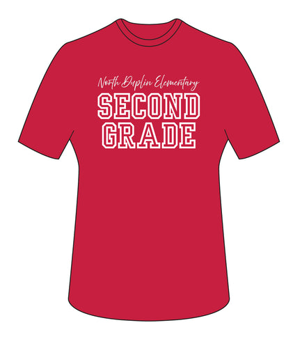 Second Grade