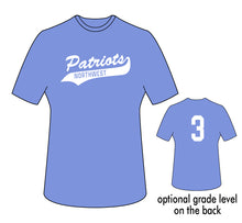 Load image into Gallery viewer, Third Grade Field Day Shirts