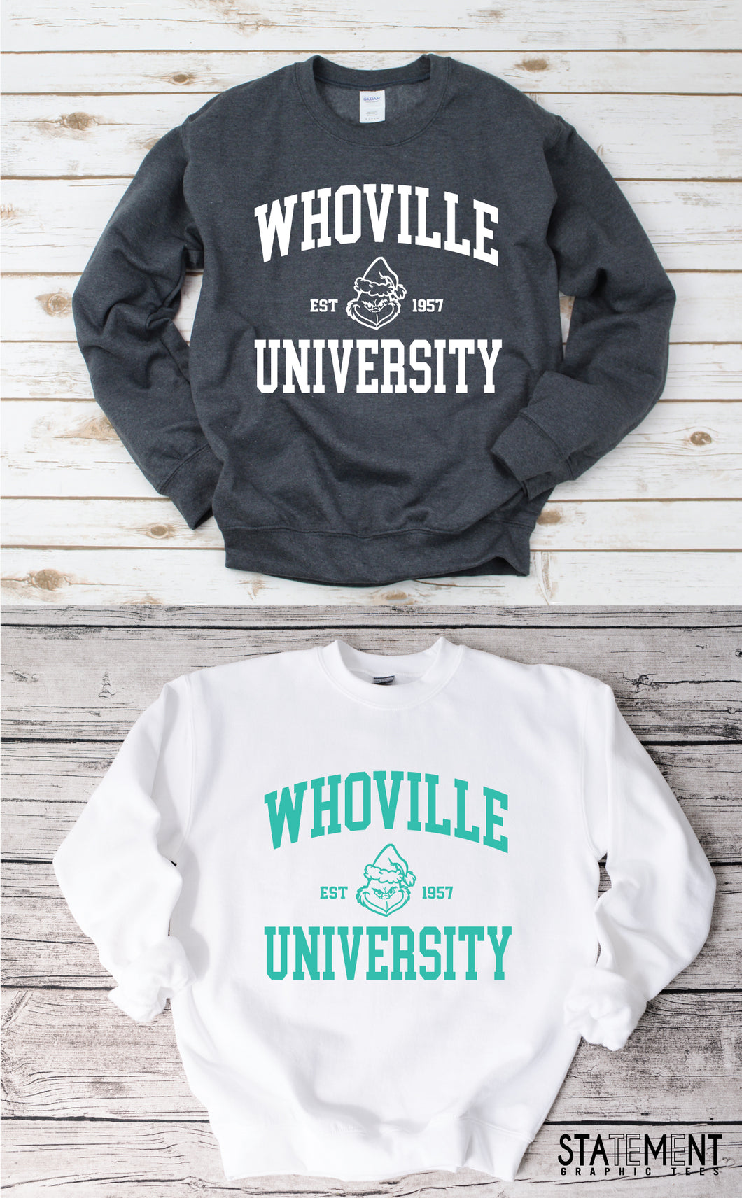 Whoville University SCREENS Only
