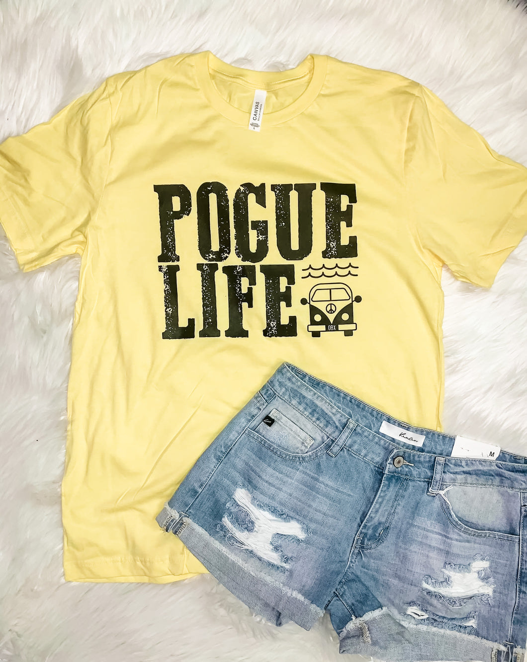 Pogue Life