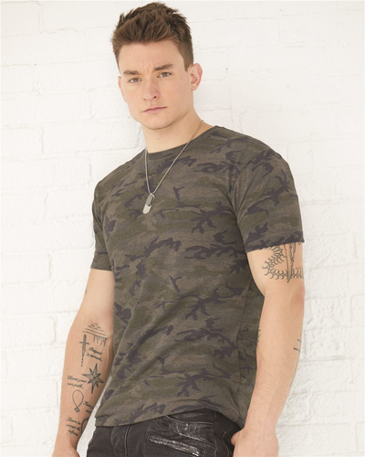 LAT6901 Vintage Camo RESTOCK JULY