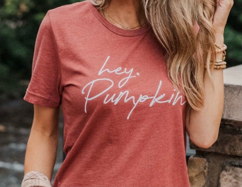 Hey Pumpkin TRANSFER ONLY