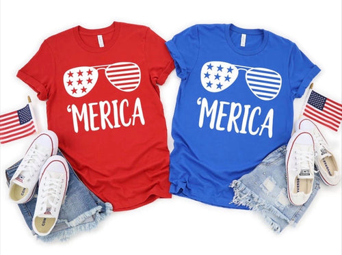 Merica Tshirt