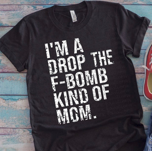 F Bomb Mom SCREEN ONLY